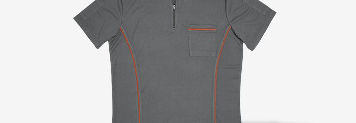 bauhofer Poloshirt